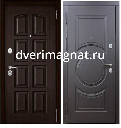Входные металлические двери в Владивостоке - сравнить цены и купить